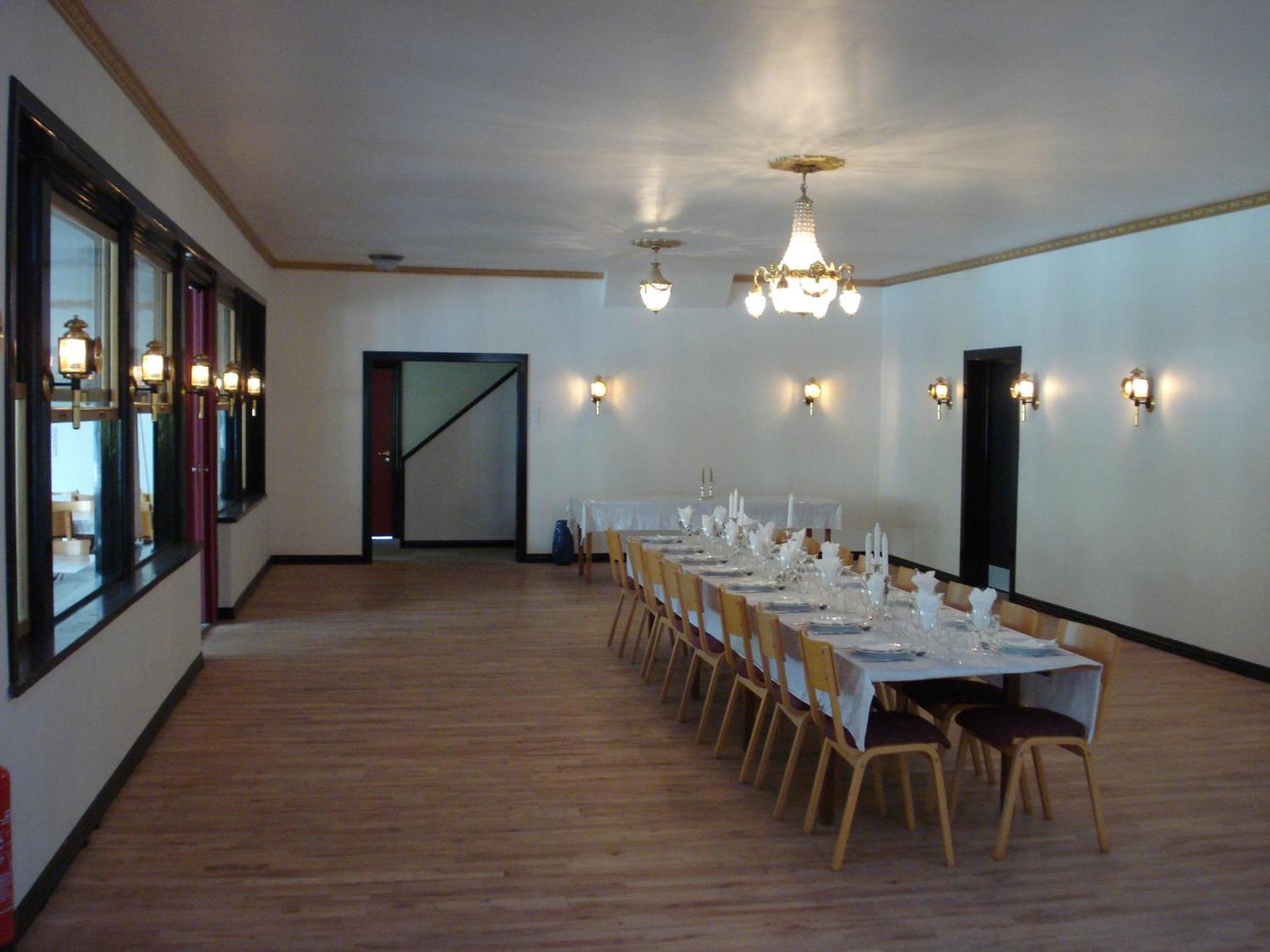 Mikkelborg Kro Rødding Exterior foto